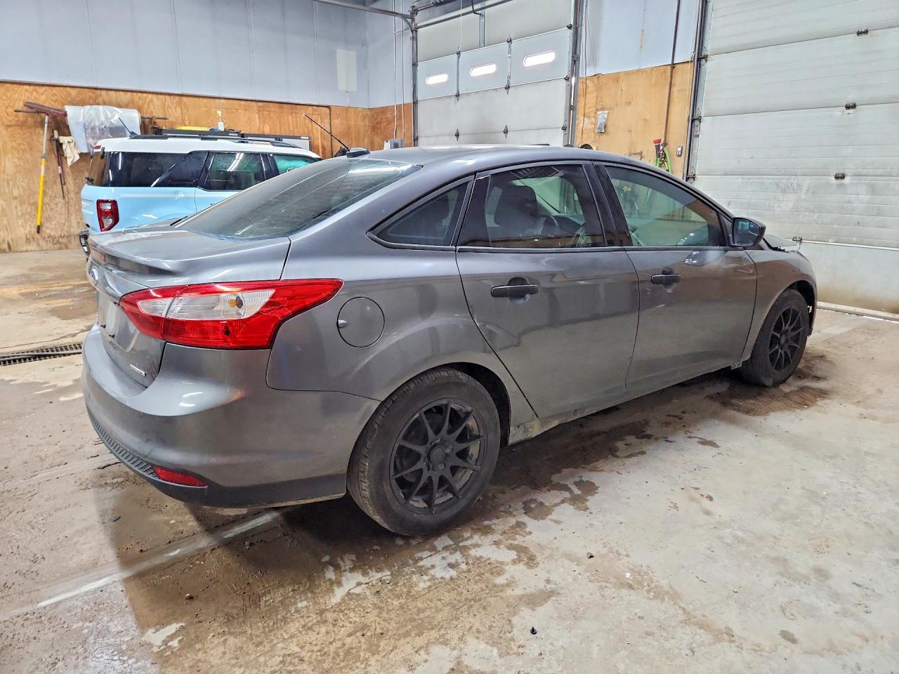 2013 FORD FOCUS