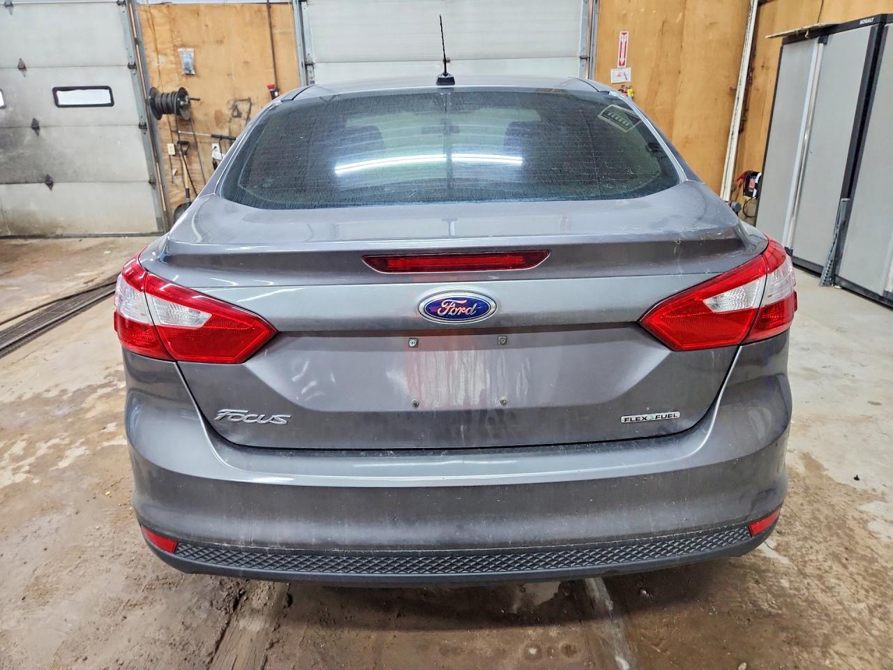 2013 FORD FOCUS