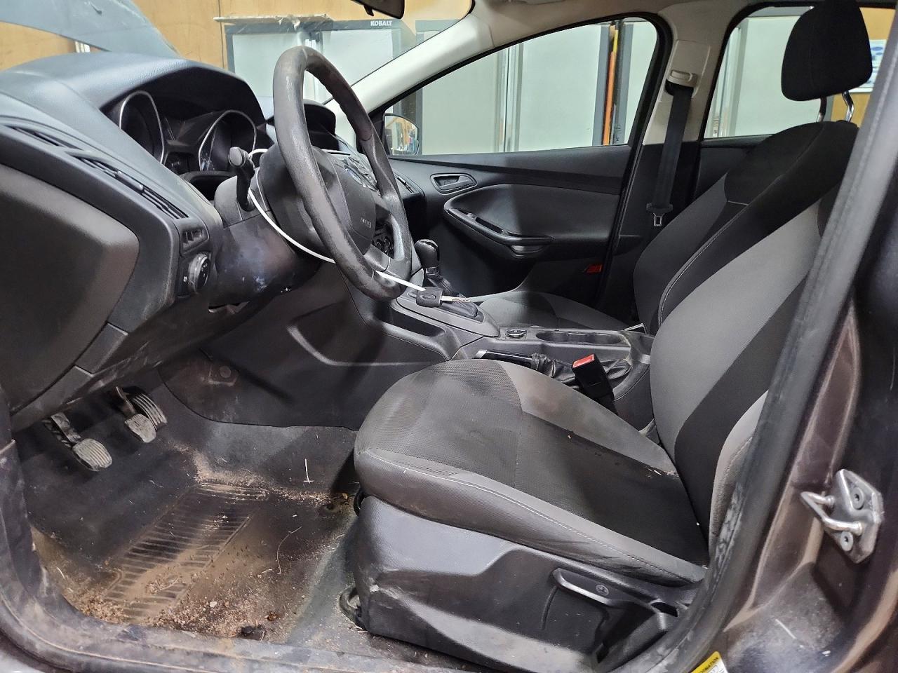 2013 FORD FOCUS