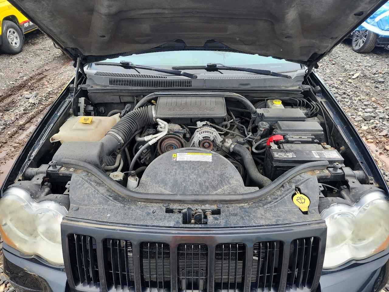 2010 JEEP CHEROKEE
