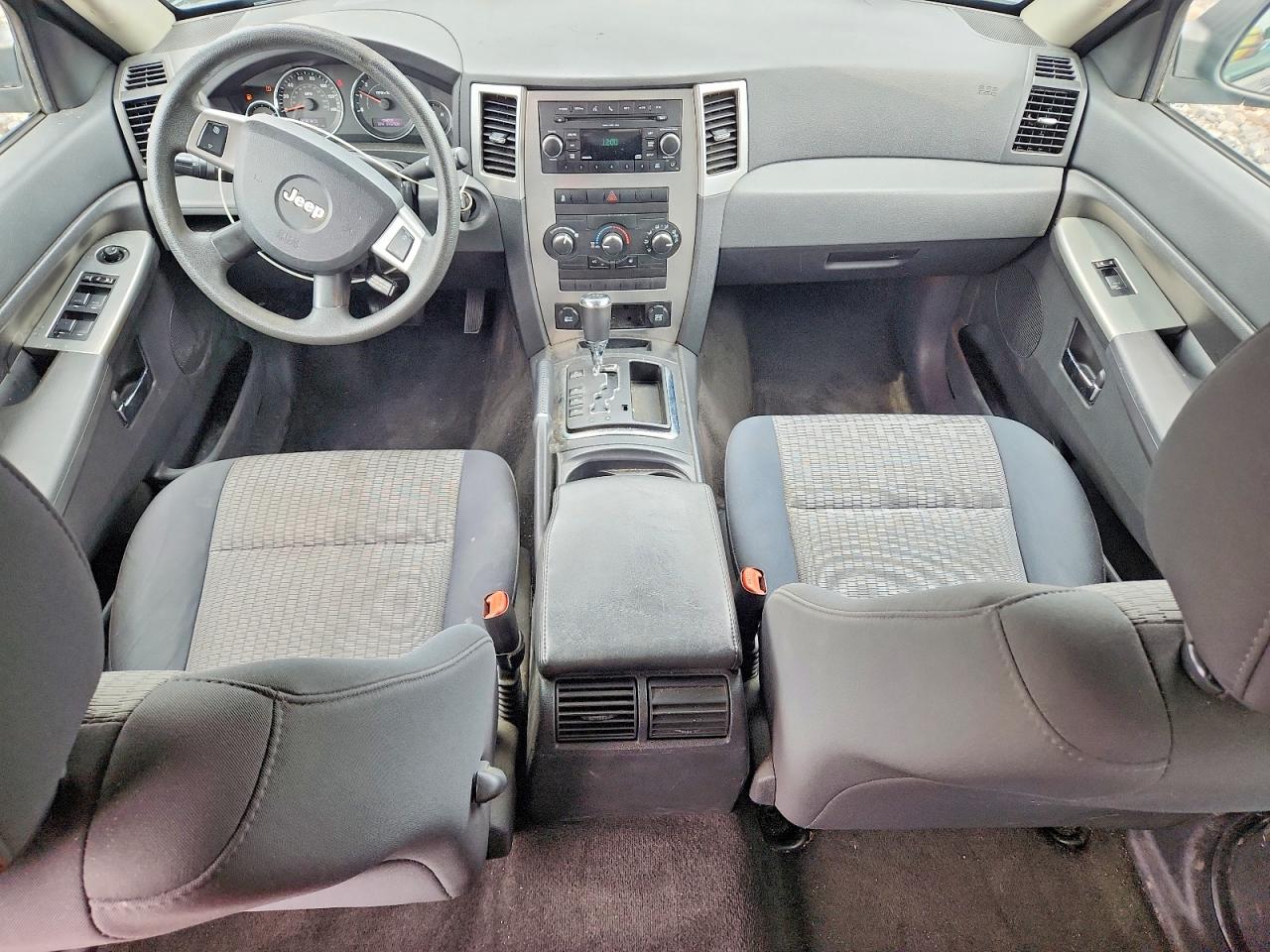 2010 JEEP CHEROKEE