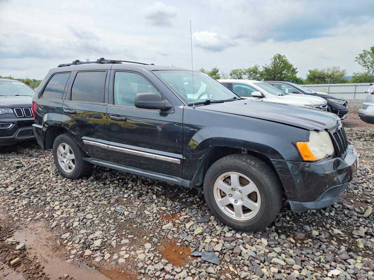2010 JEEP CHEROKEE