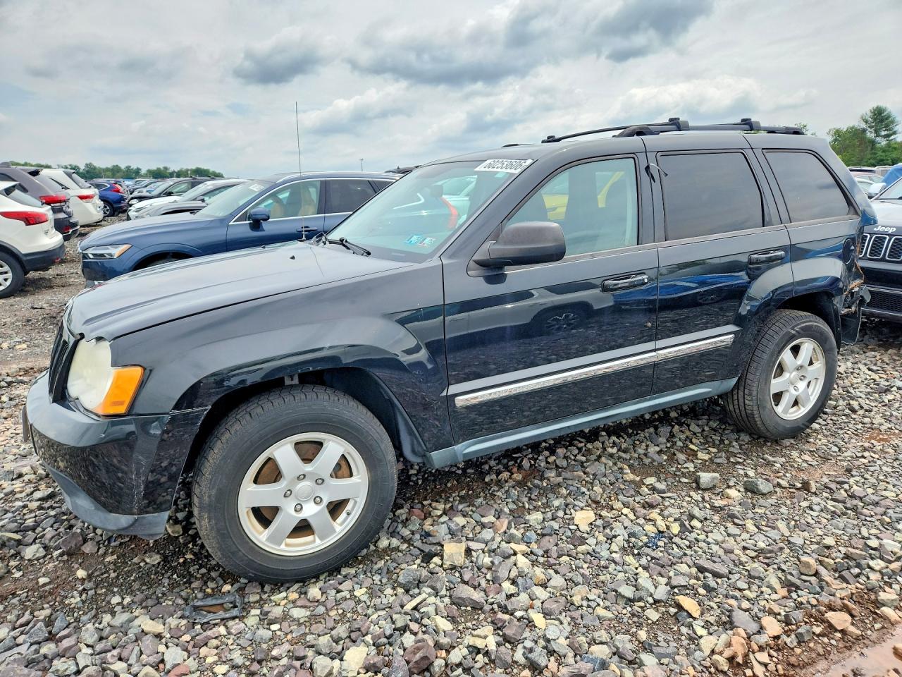 2010 JEEP CHEROKEE