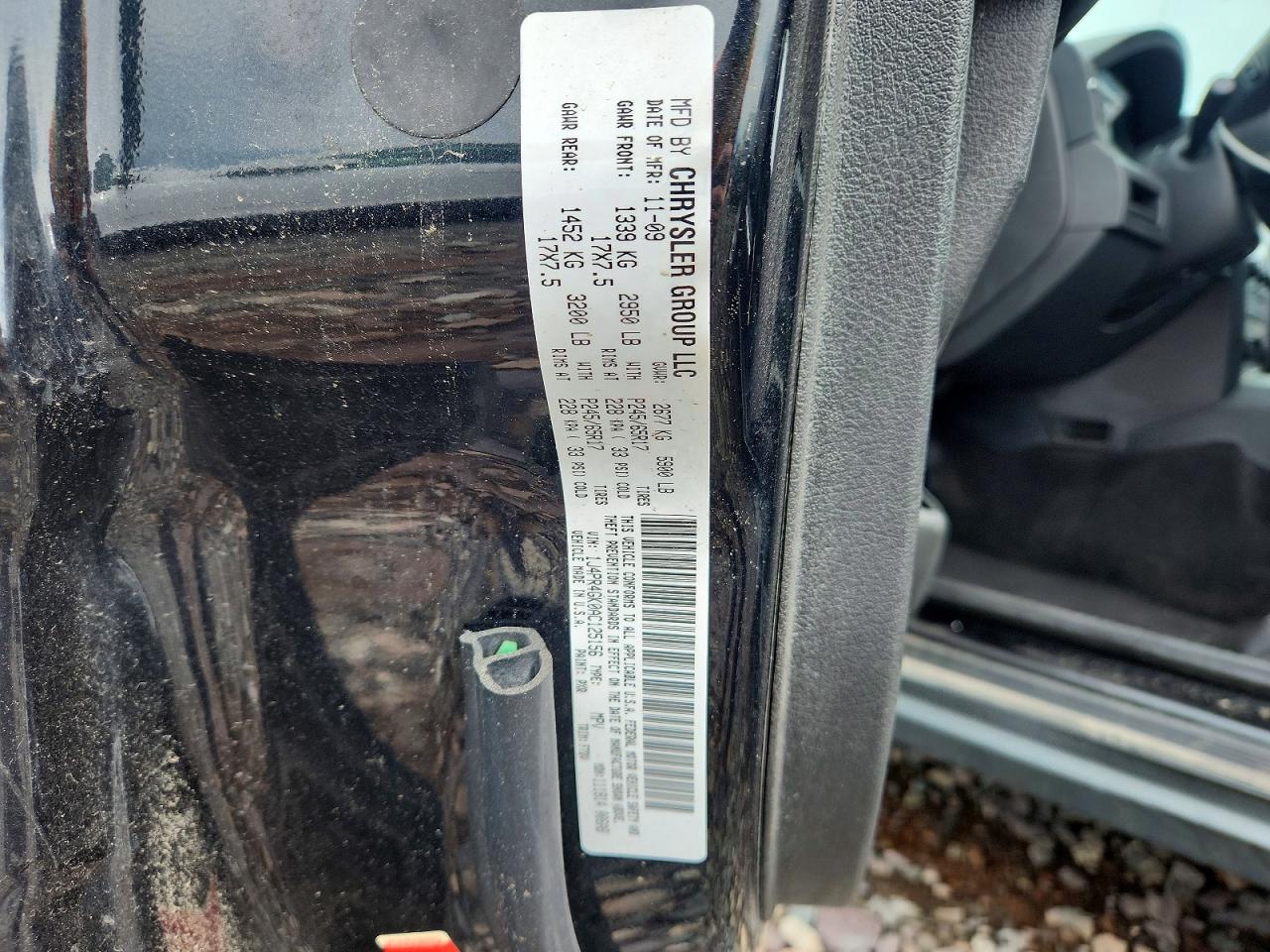 2010 JEEP CHEROKEE
