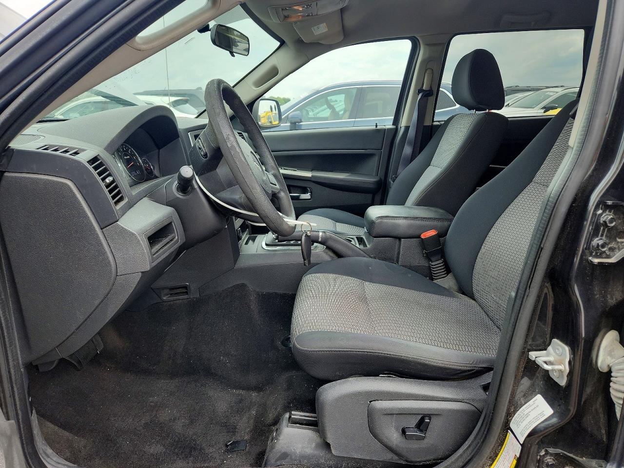 2010 JEEP CHEROKEE
