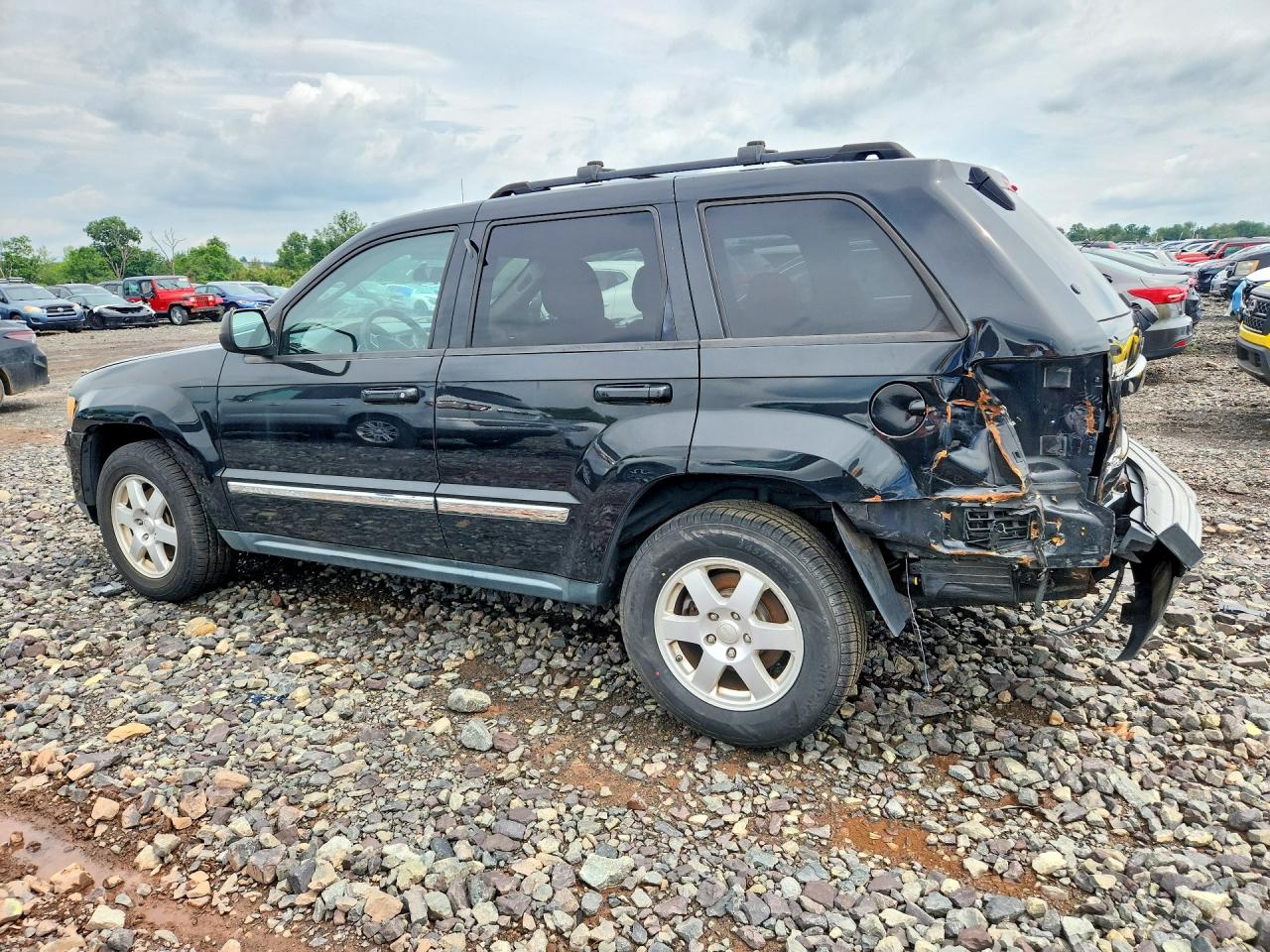 2010 JEEP CHEROKEE