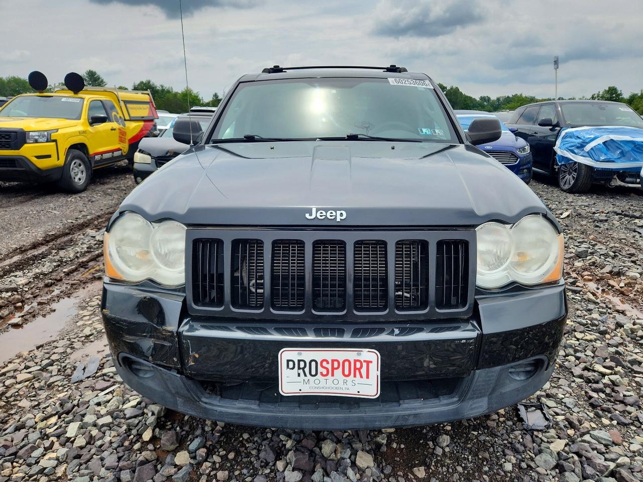 2010 JEEP CHEROKEE