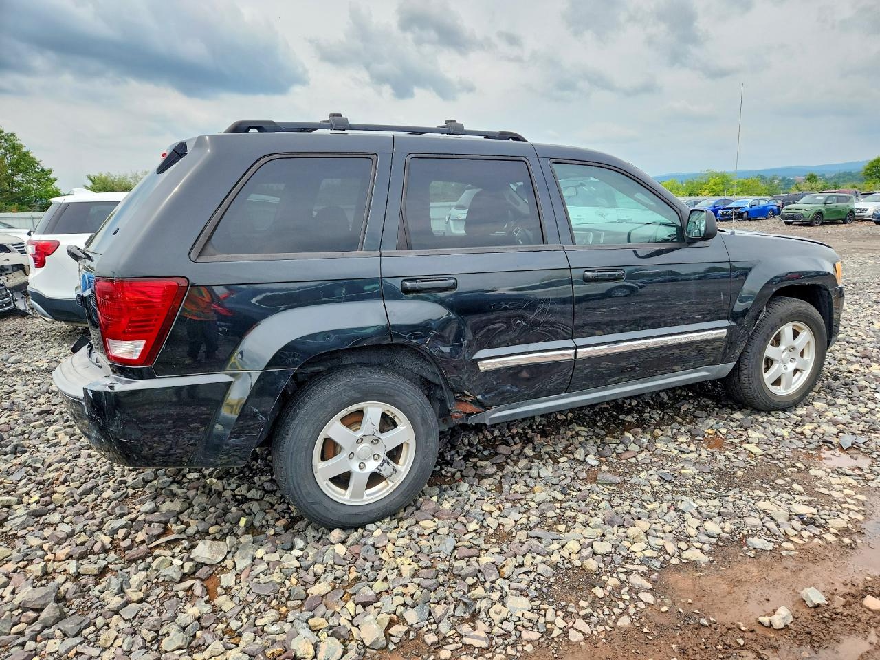 2010 JEEP CHEROKEE
