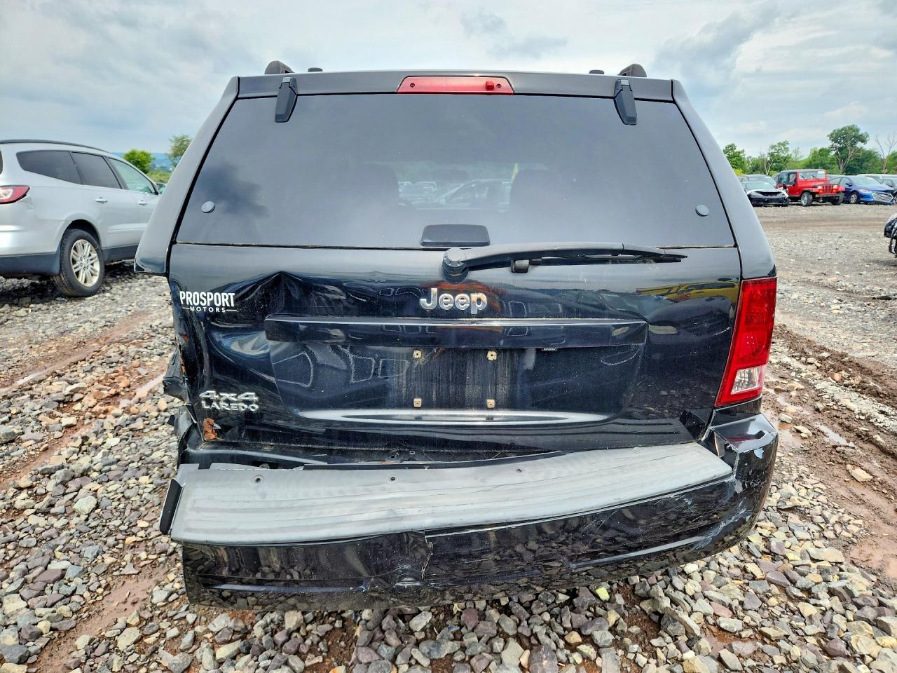 2010 JEEP CHEROKEE
