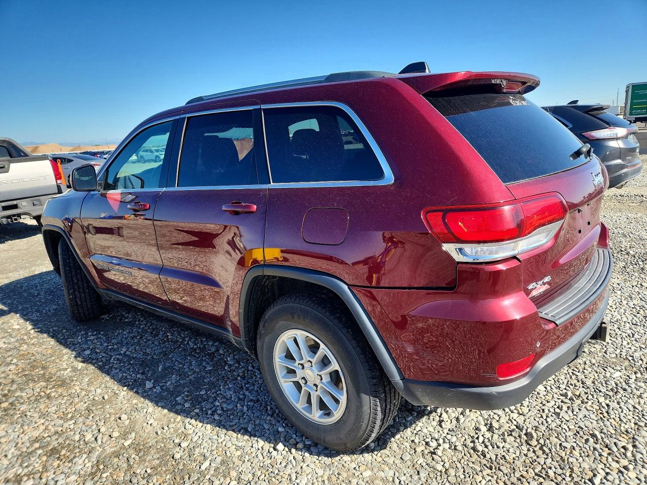 2020 JEEP CHEROKEE