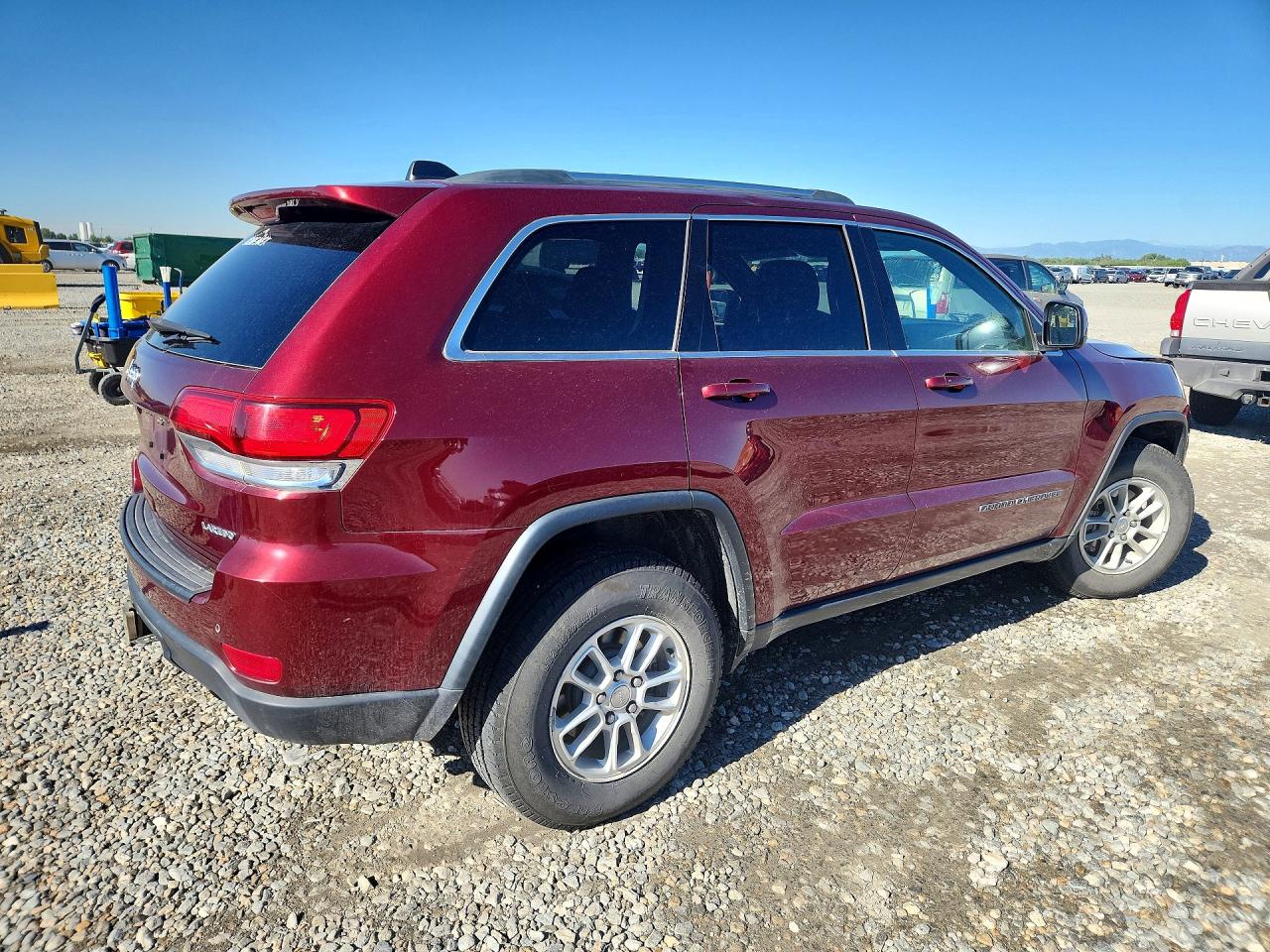2020 JEEP CHEROKEE