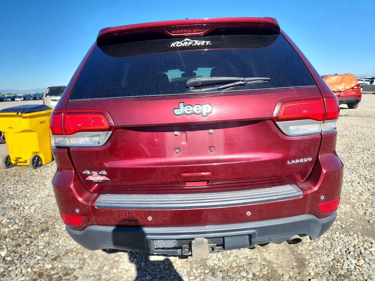 2020 JEEP CHEROKEE