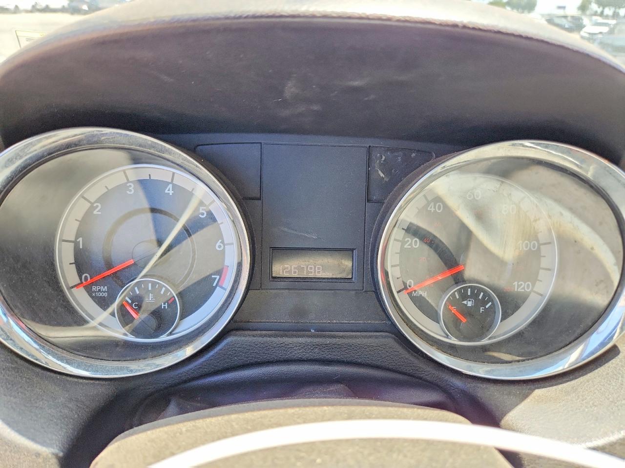 2012 DODGE CARAVAN