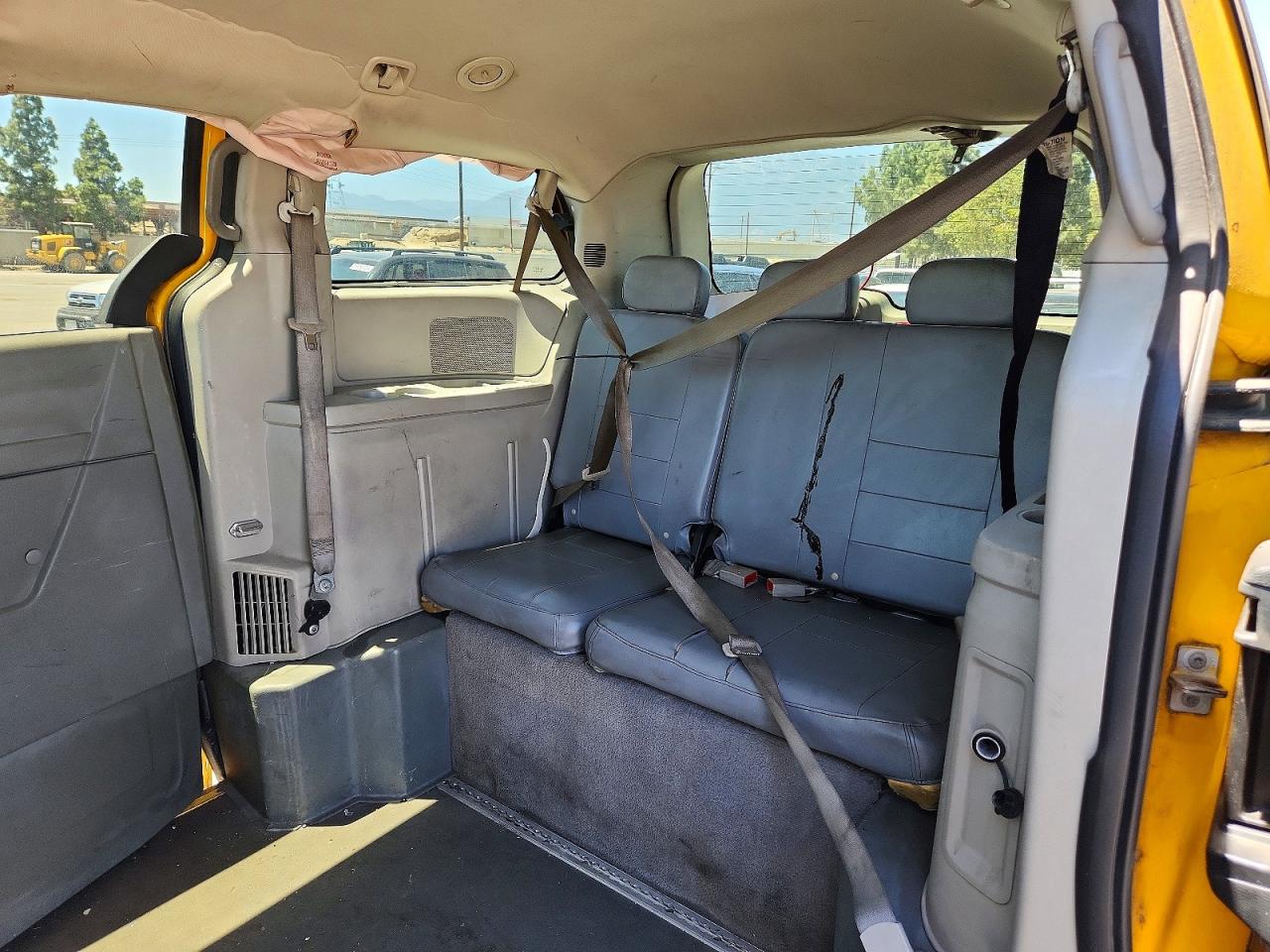 2012 DODGE CARAVAN