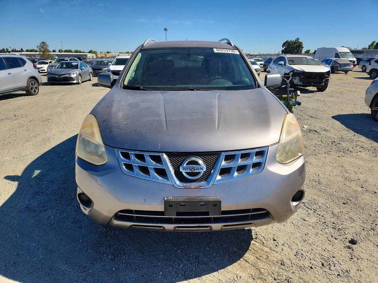 2012 NISSAN ROGUE