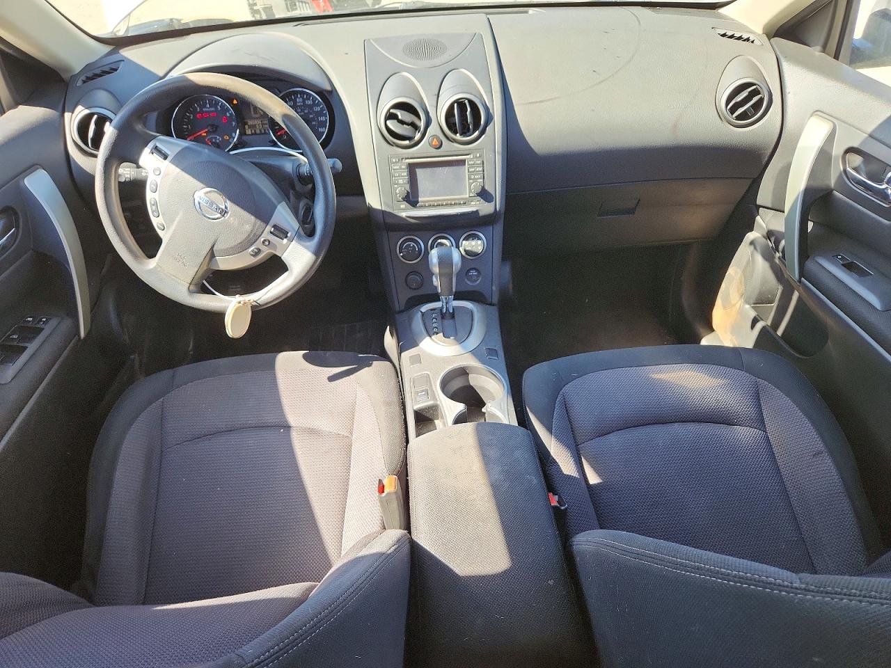 2012 NISSAN ROGUE