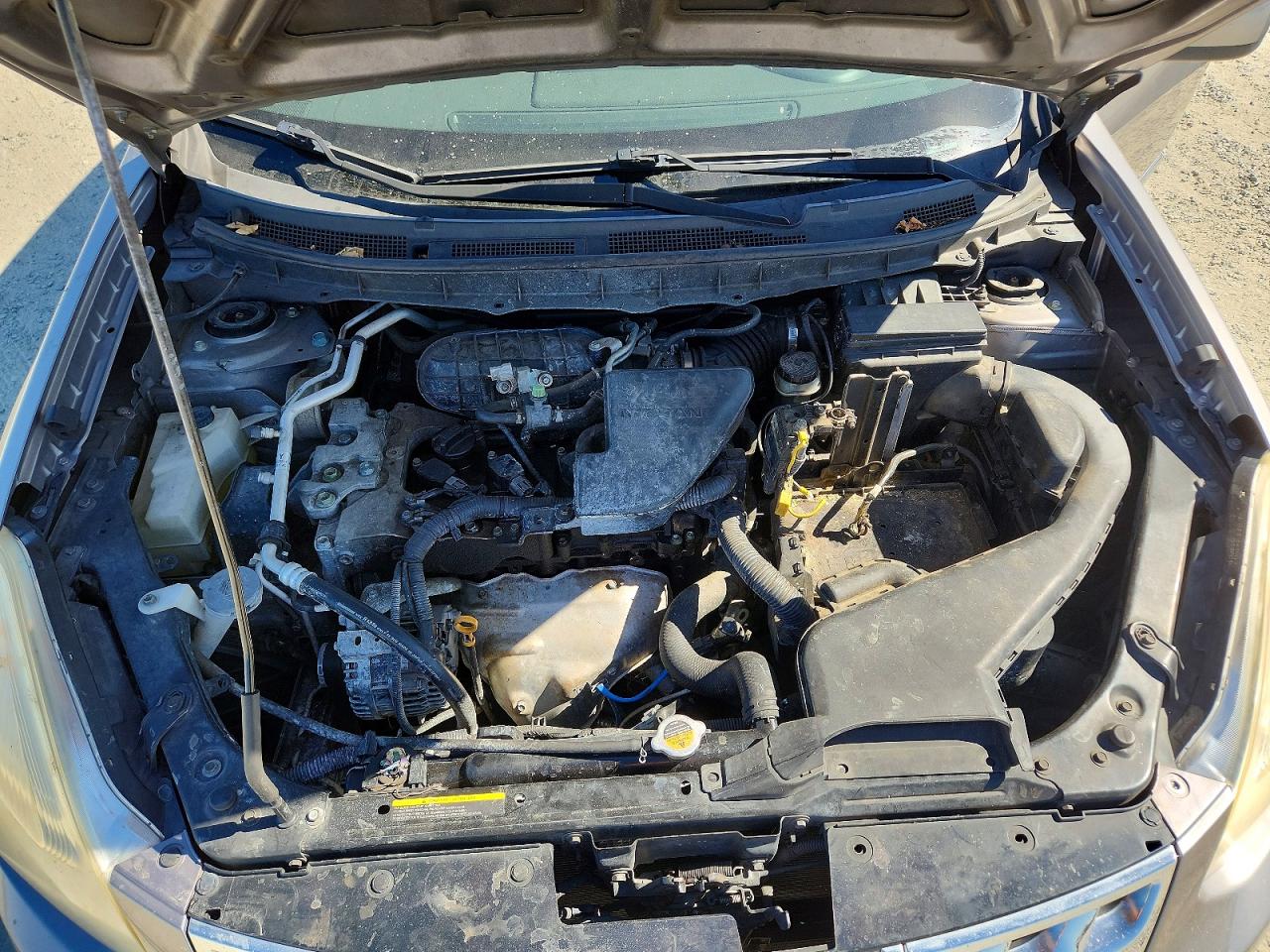 2012 NISSAN ROGUE