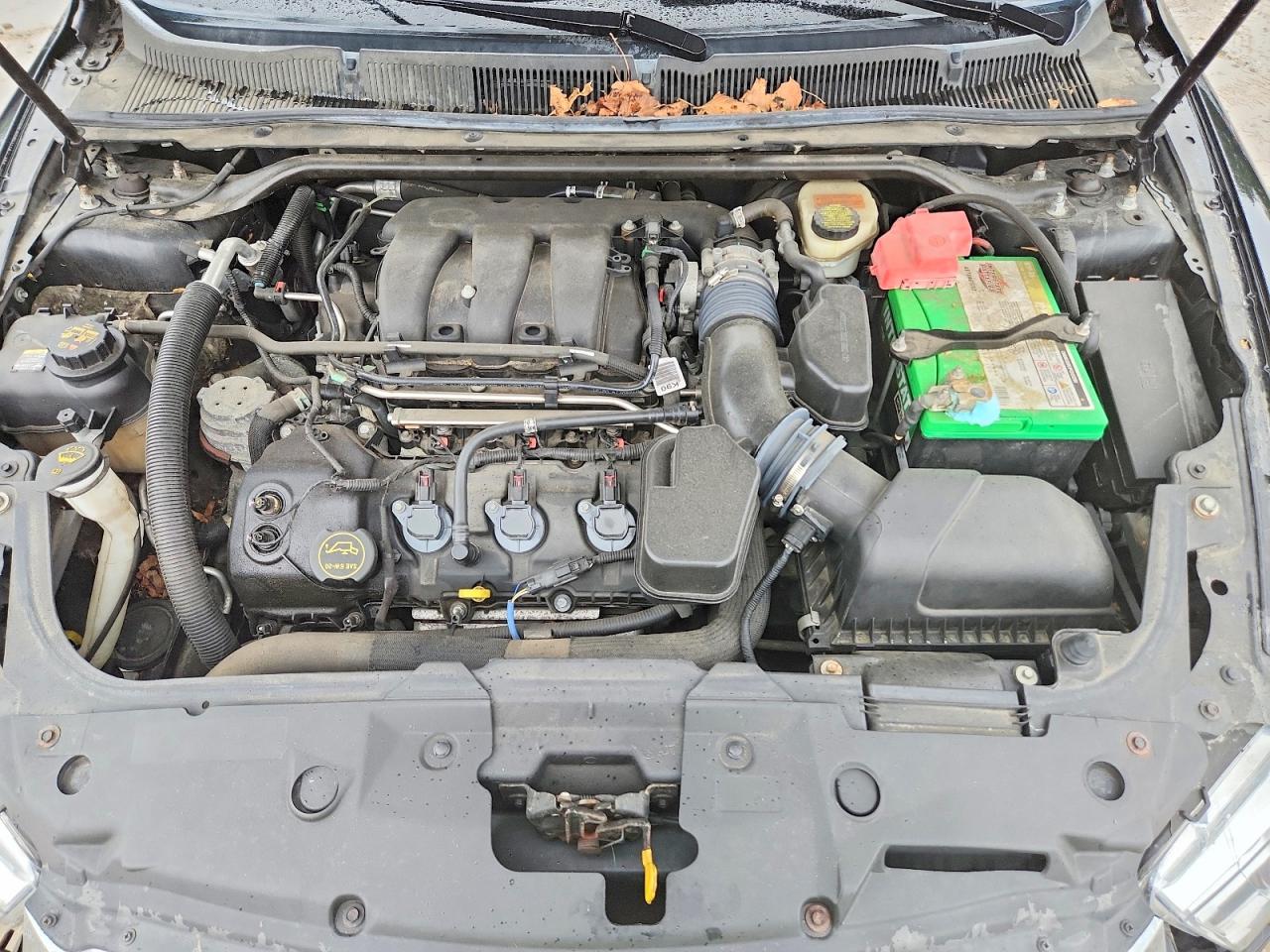2015 FORD TAURUS