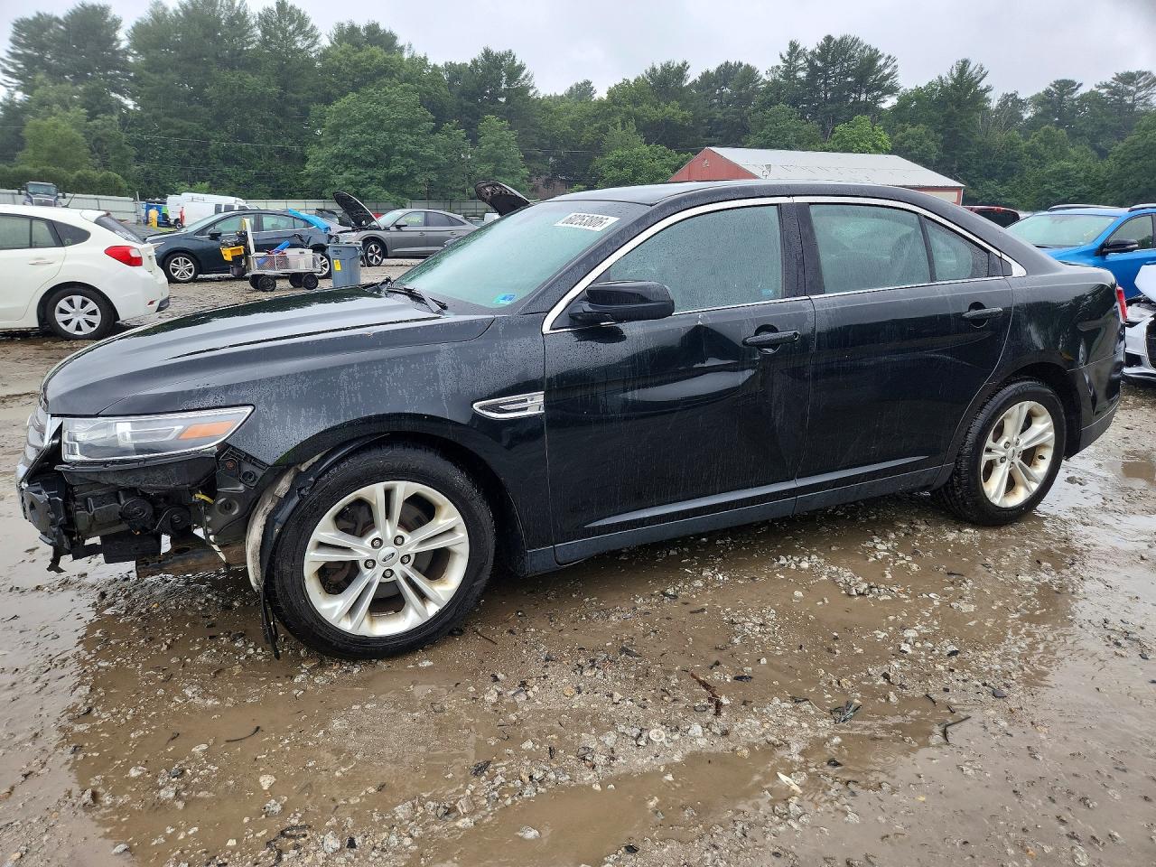 2015 FORD TAURUS