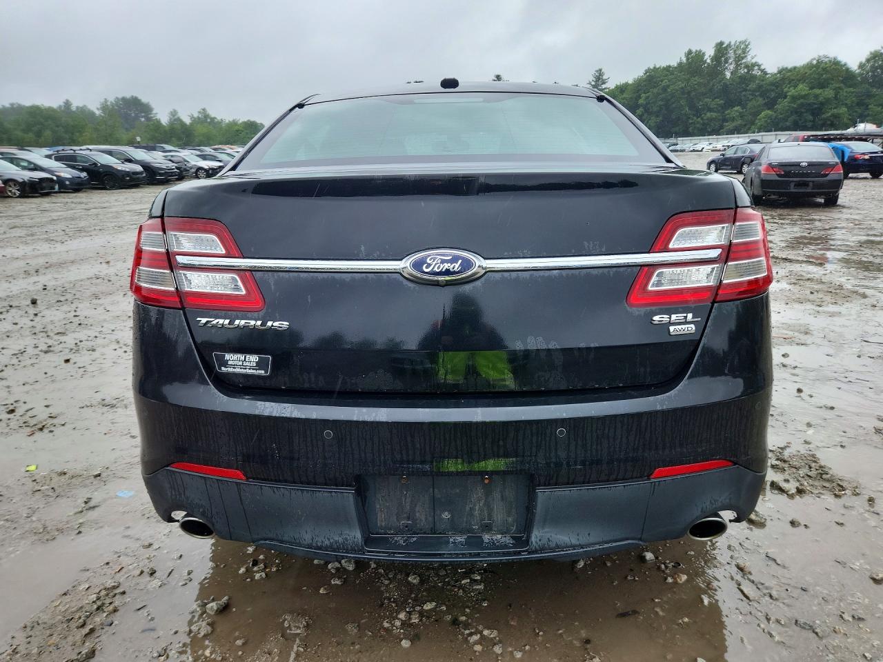 2015 FORD TAURUS