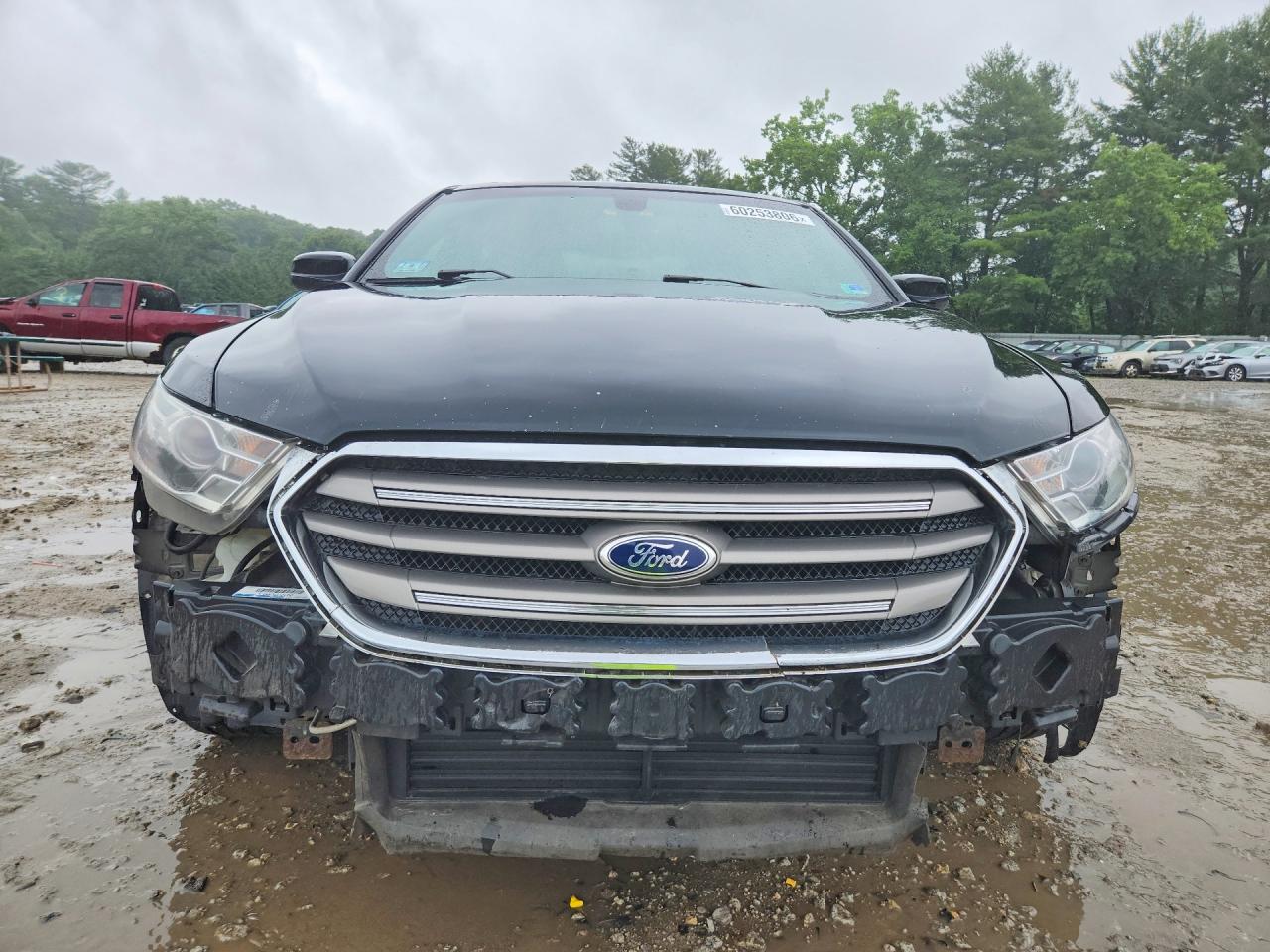 2015 FORD TAURUS