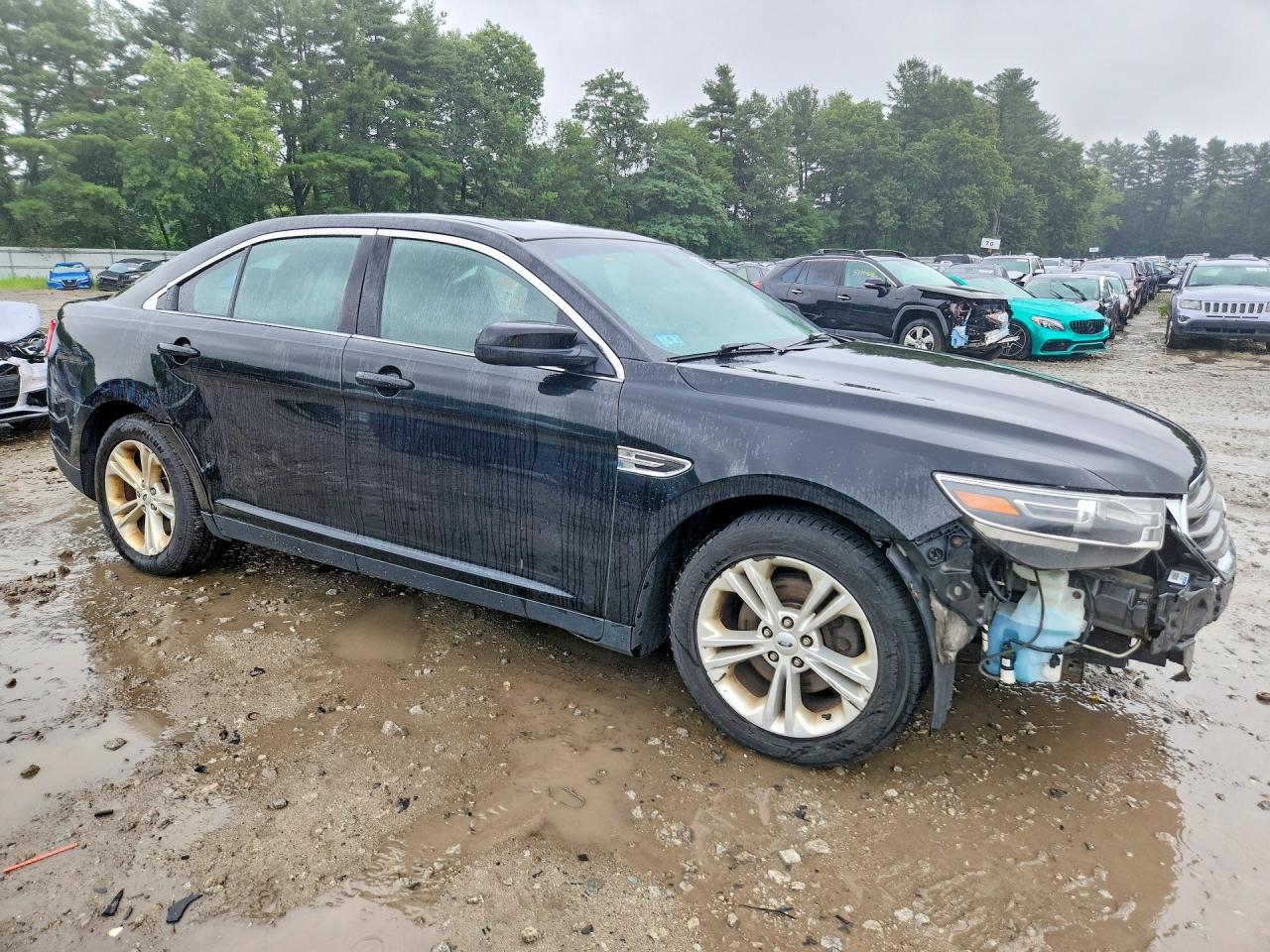 2015 FORD TAURUS