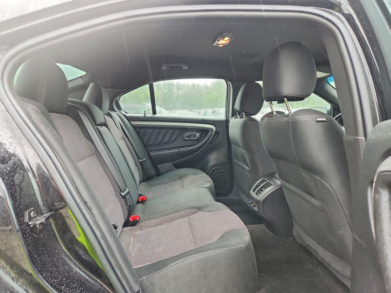 2015 FORD TAURUS