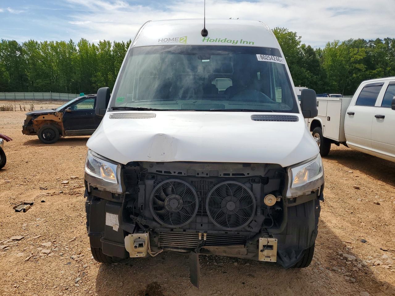 2019 MERCEDES-BENZ SPRINTER