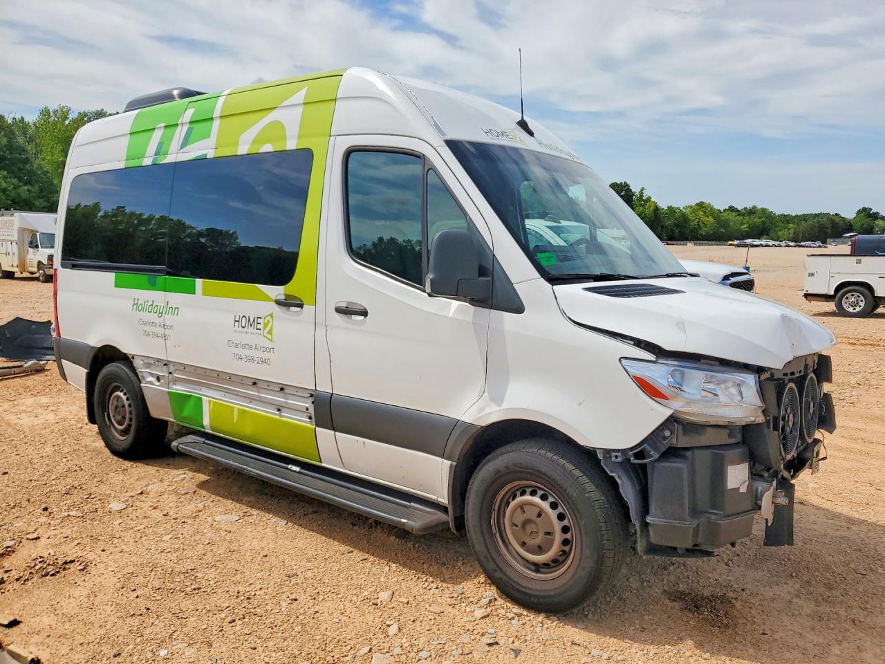 2019 MERCEDES-BENZ SPRINTER