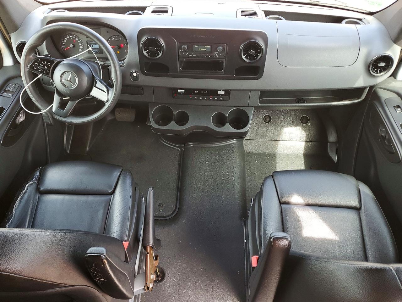 2019 MERCEDES-BENZ SPRINTER