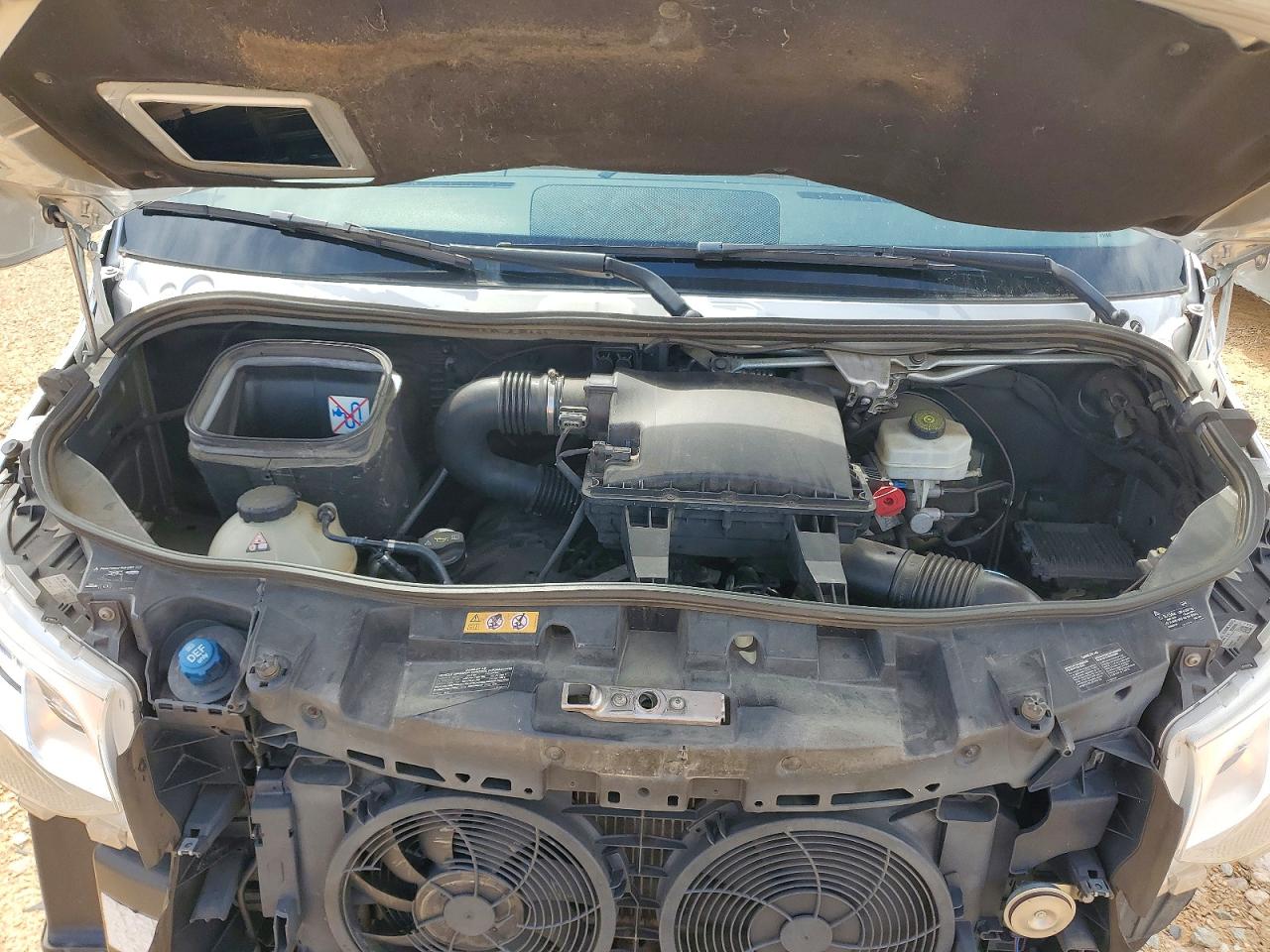 2019 MERCEDES-BENZ SPRINTER