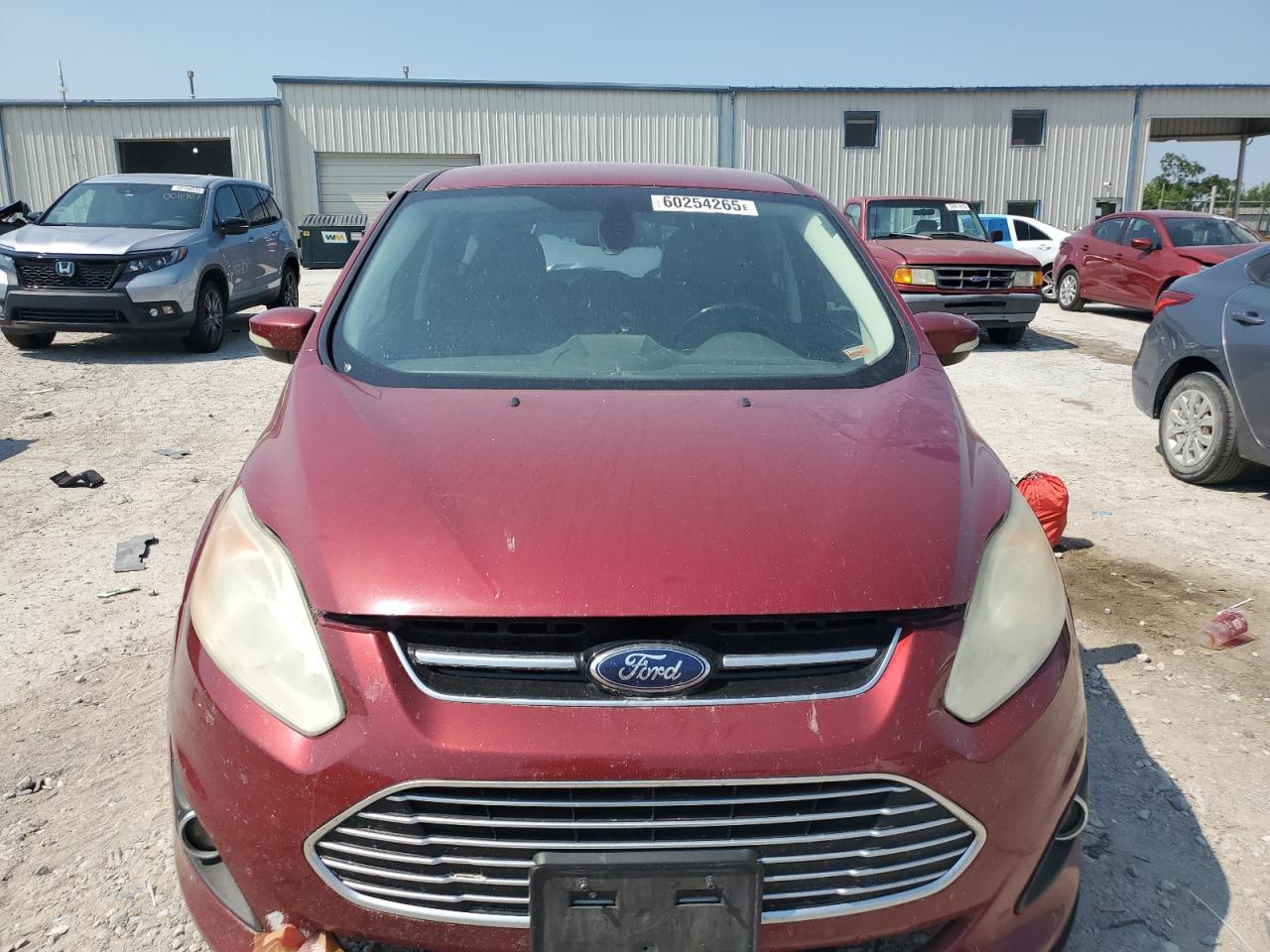 2014 FORD CMAX