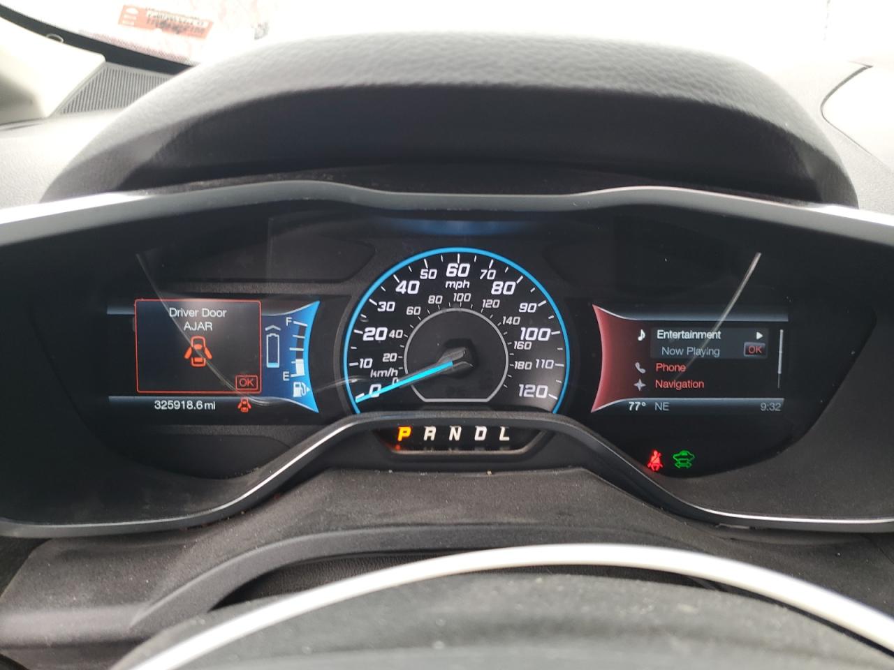2014 FORD CMAX