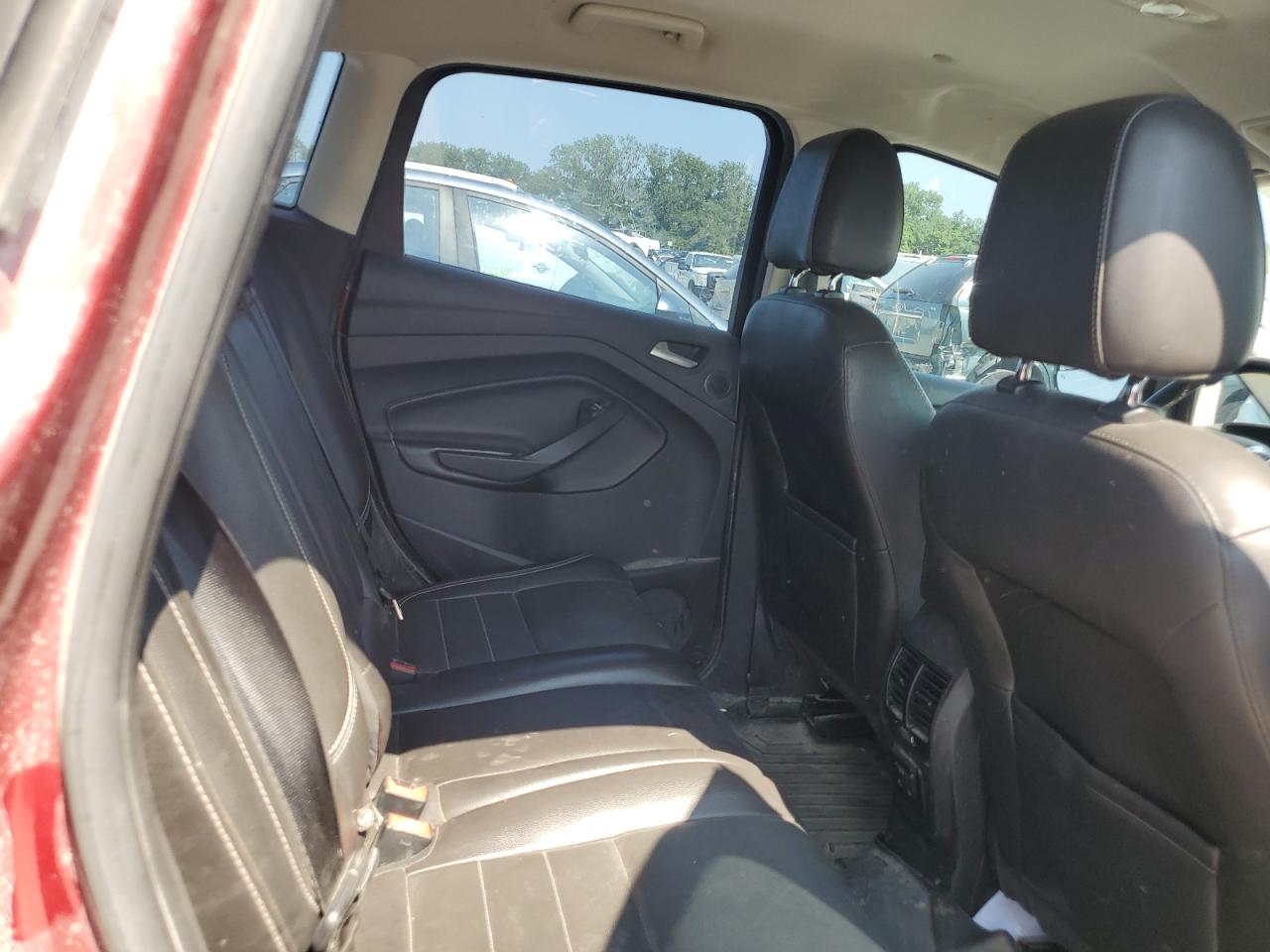 2014 FORD CMAX