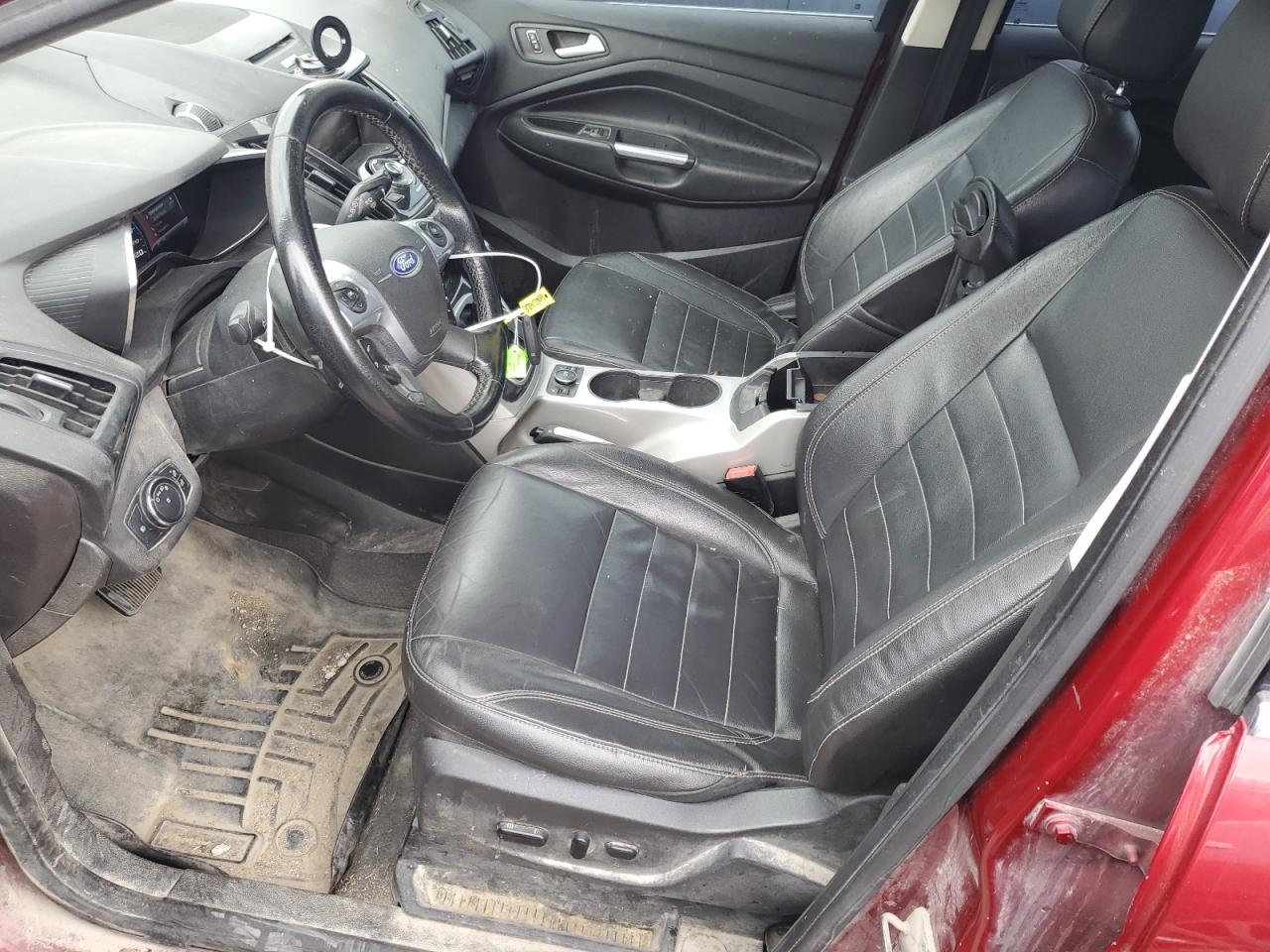 2014 FORD CMAX