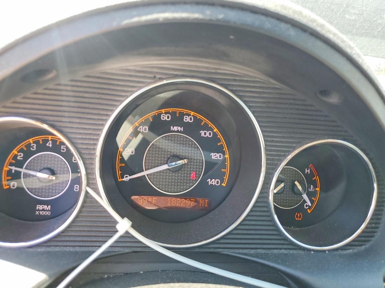 2009 SATURN AURA