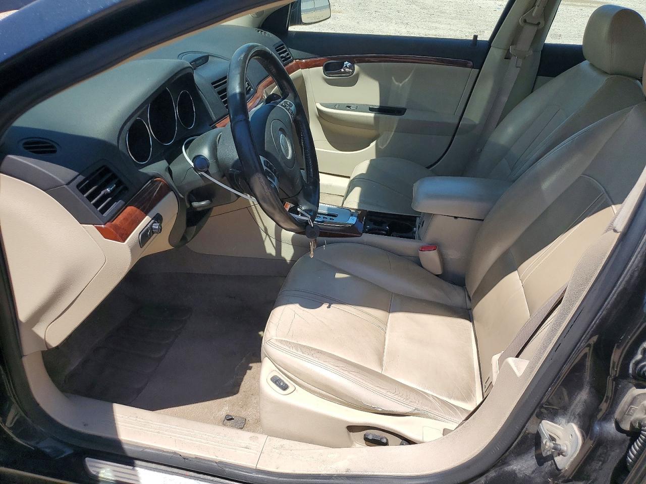 2009 SATURN AURA