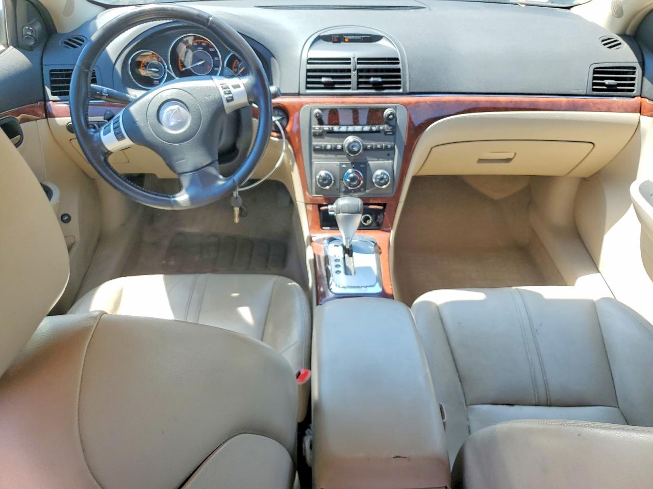 2009 SATURN AURA