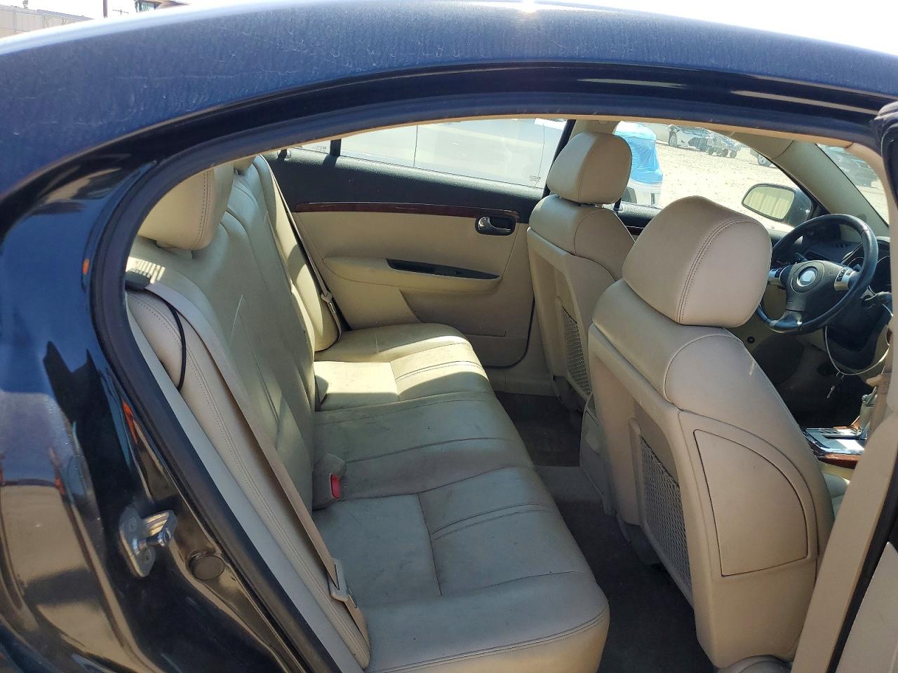 2009 SATURN AURA