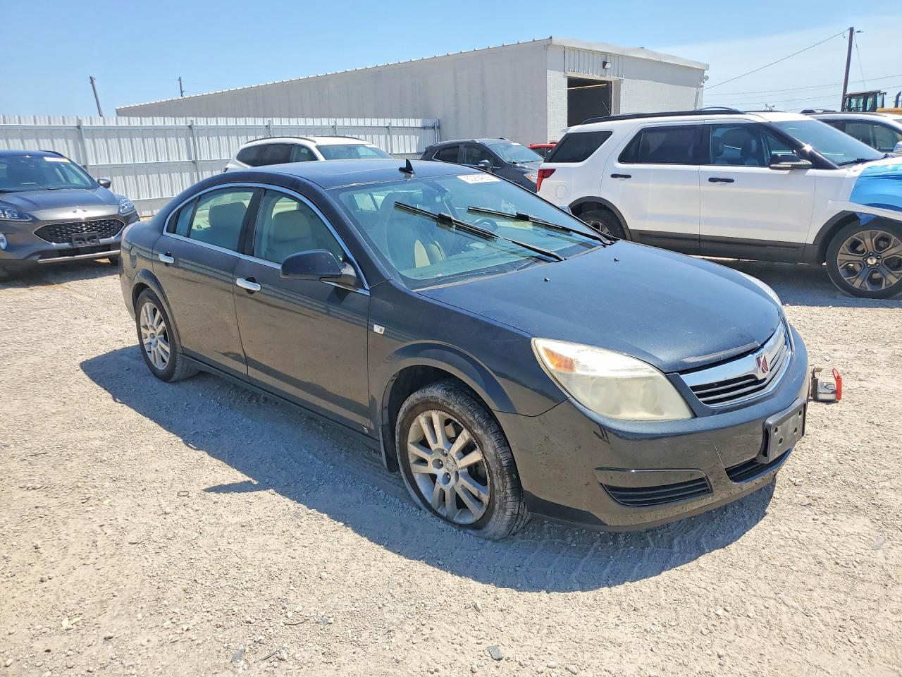 2009 SATURN AURA