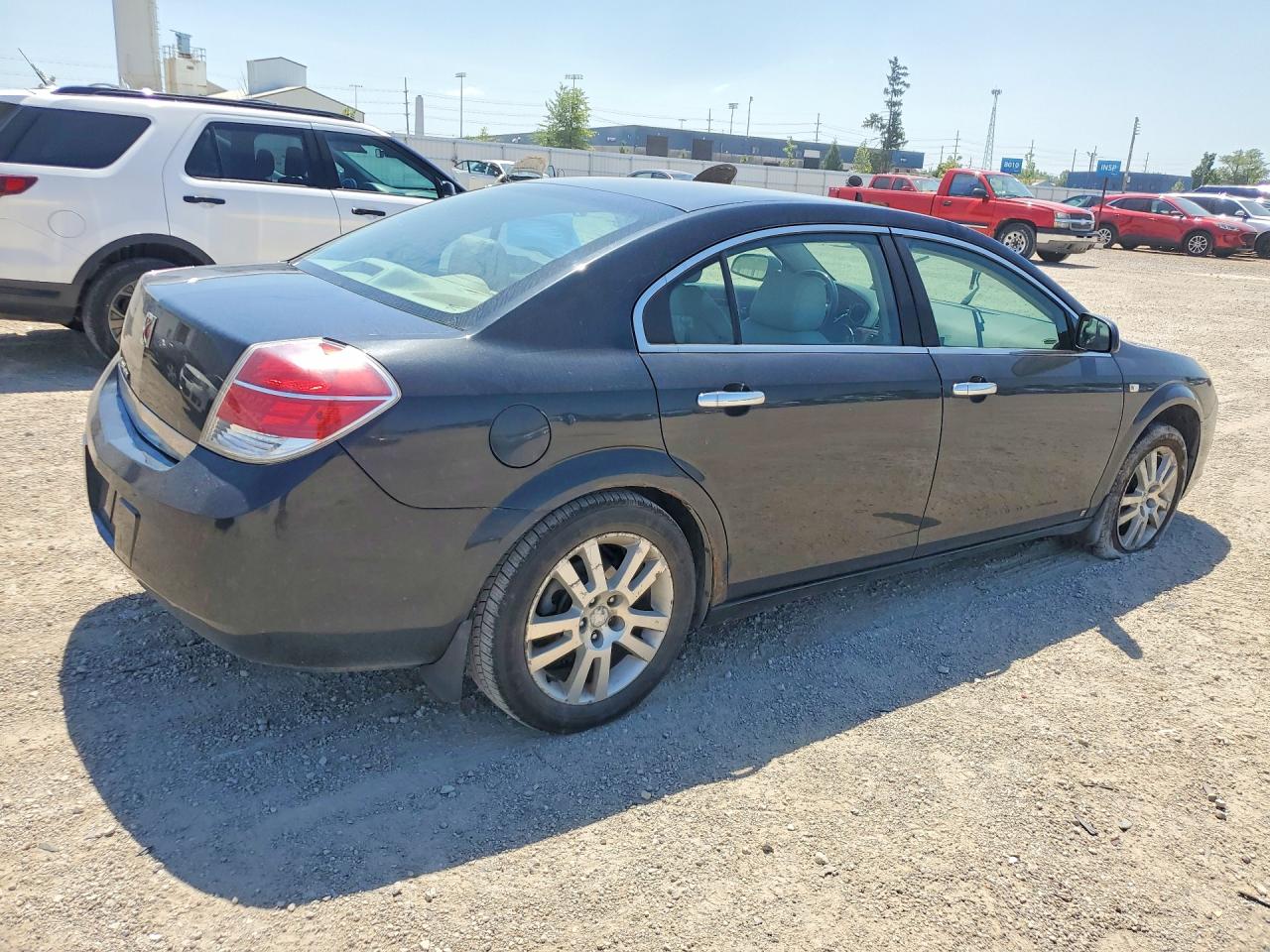 2009 SATURN AURA