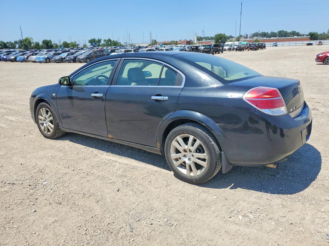 2009 SATURN AURA
