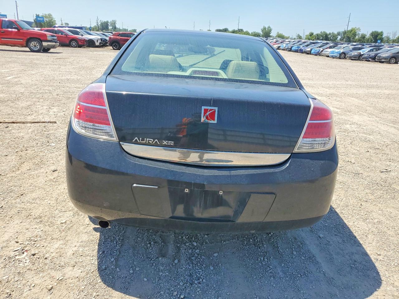 2009 SATURN AURA