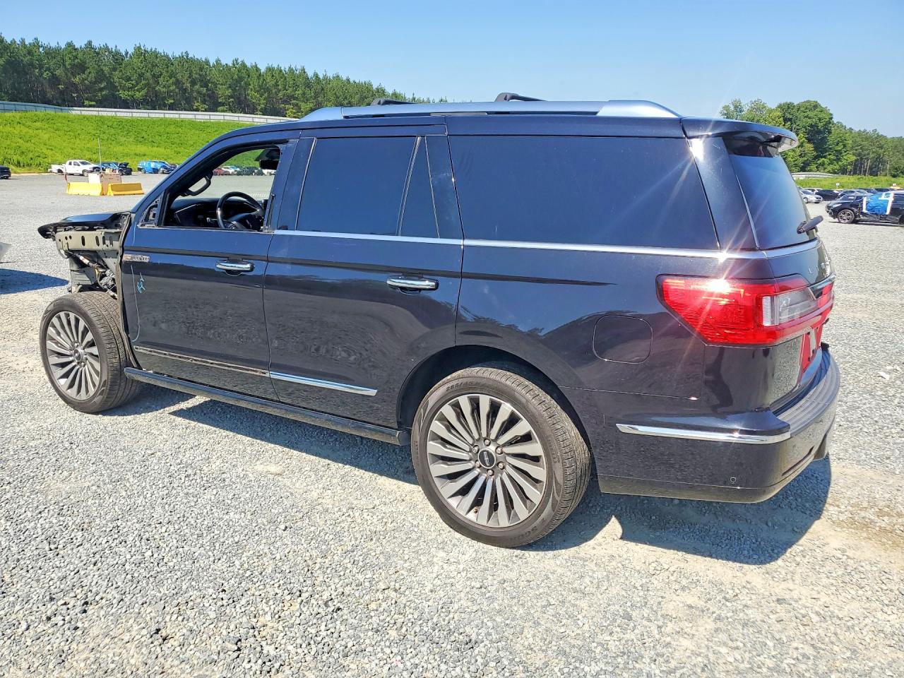 2019 LINCOLN NAVIGATOR
