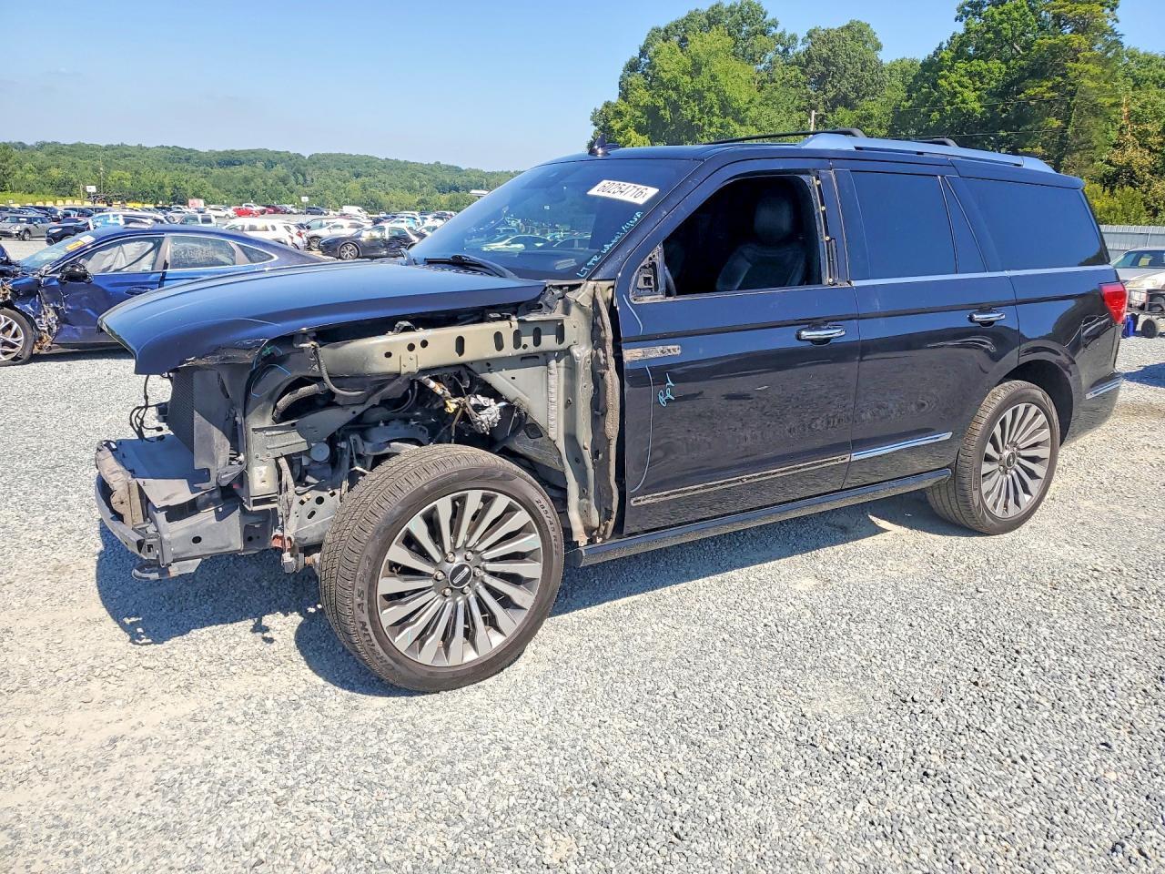 2019 LINCOLN NAVIGATOR