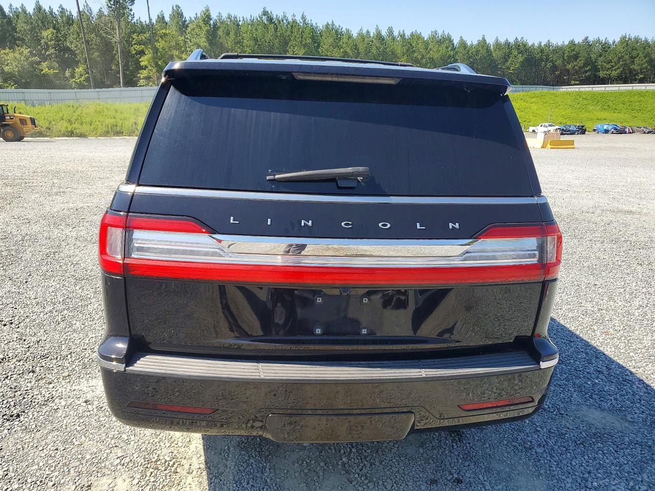 2019 LINCOLN NAVIGATOR