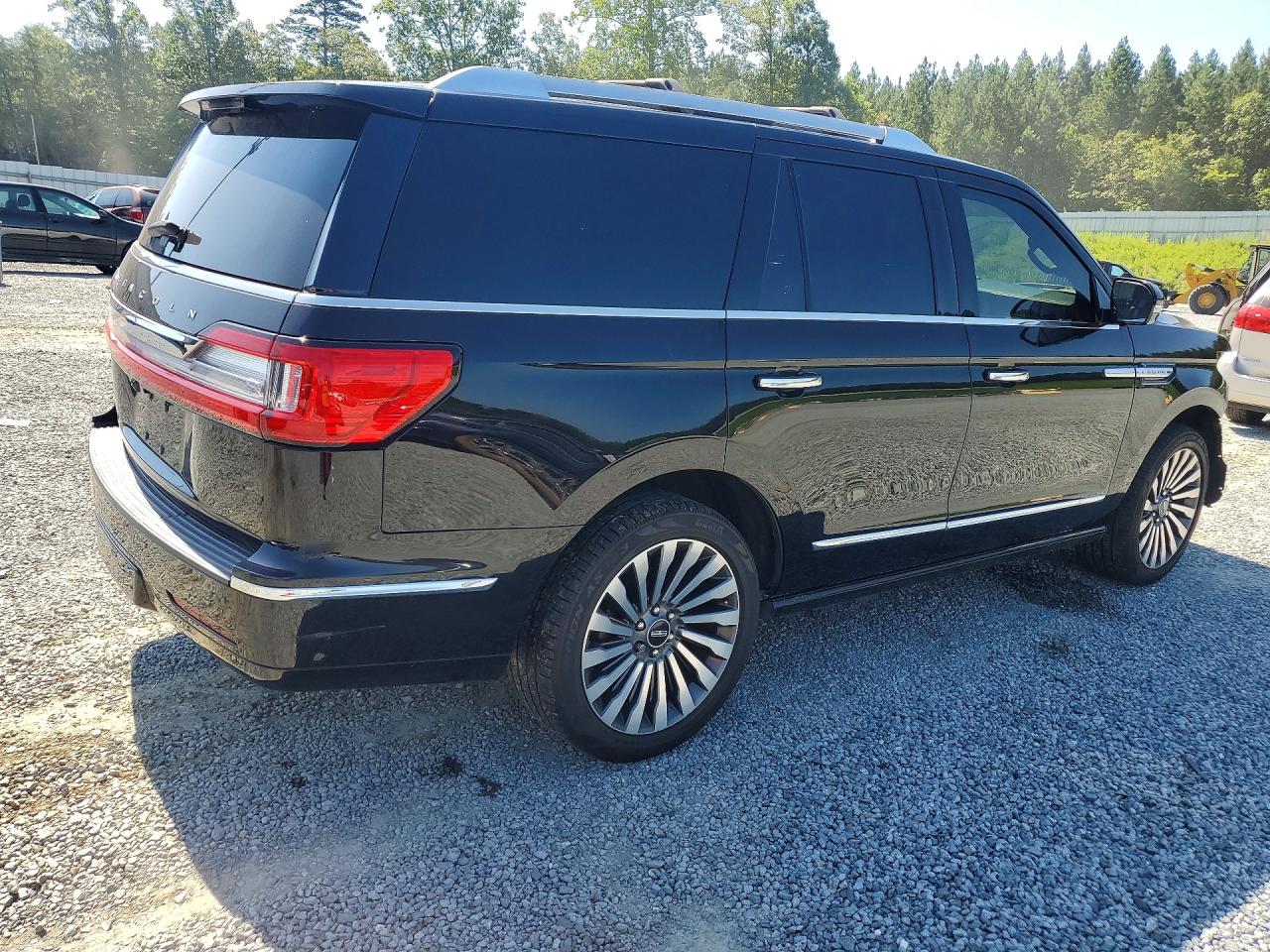 2019 LINCOLN NAVIGATOR