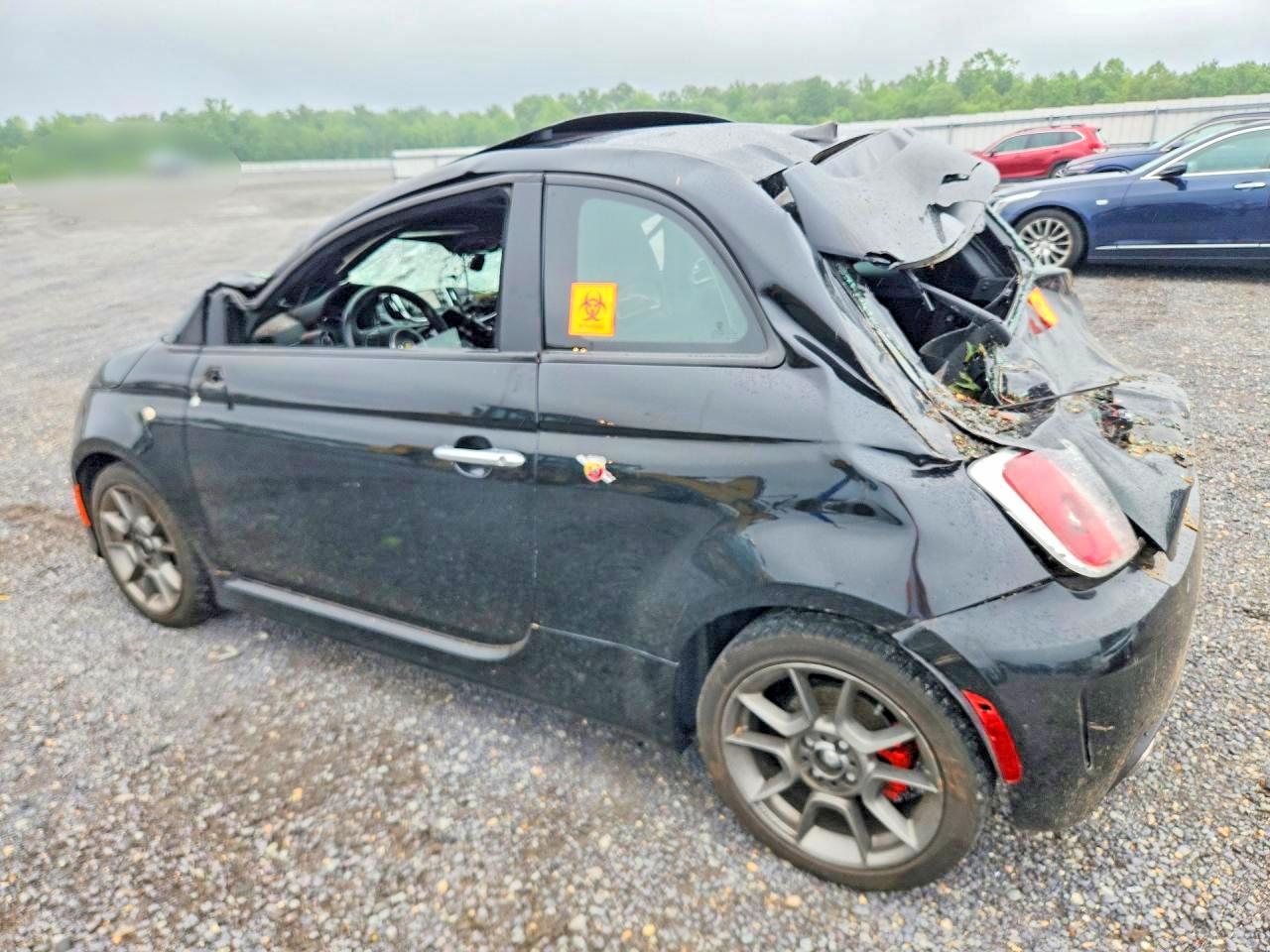 2016 FIAT 500