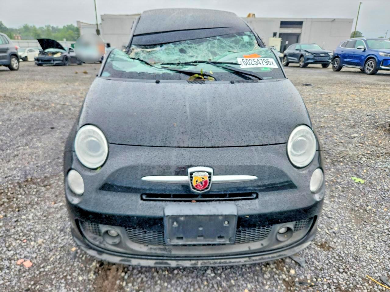 2016 FIAT 500