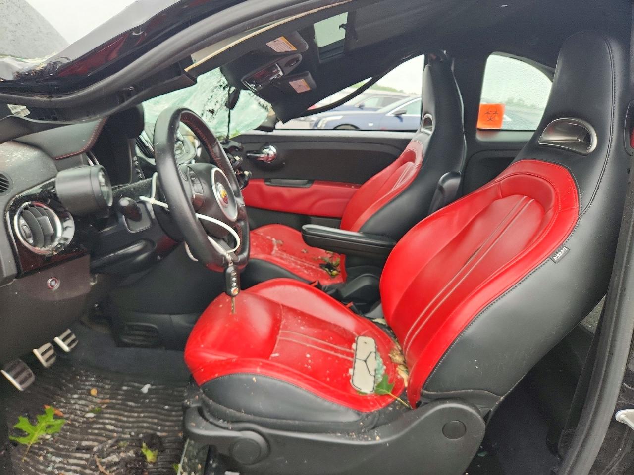 2016 FIAT 500